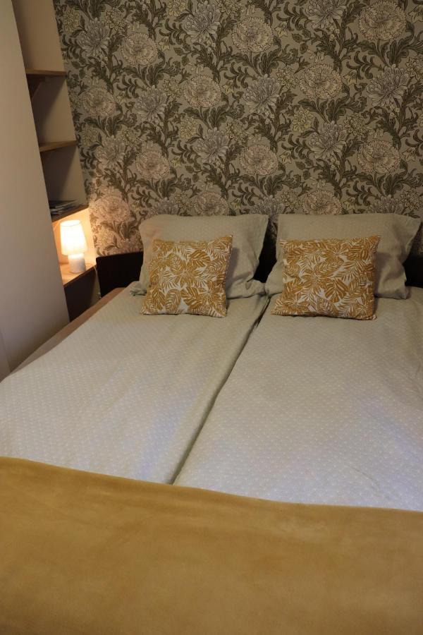 Lidia Vendeghaz Hotel ตาตา ภายนอก รูปภาพ