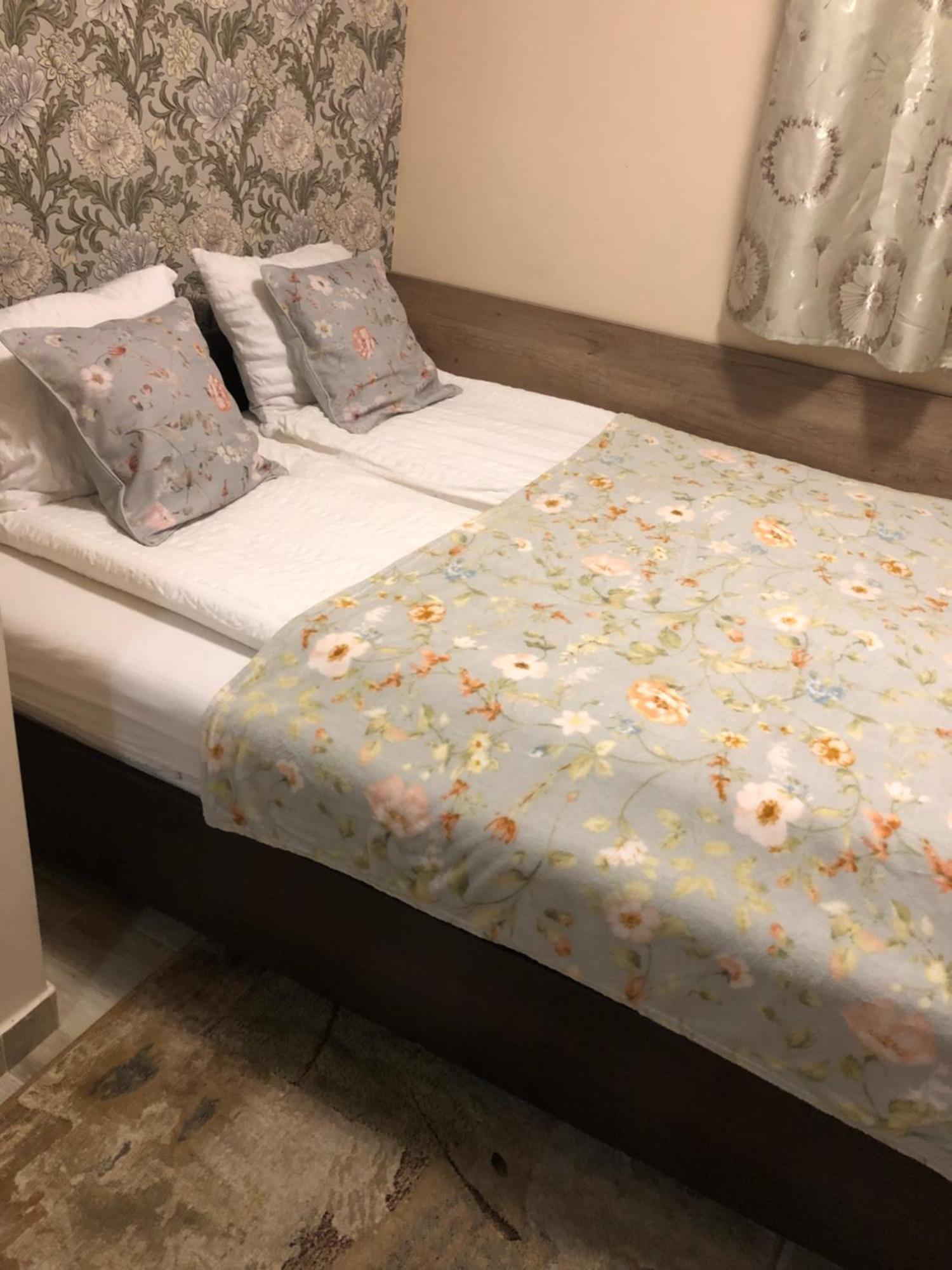 Lidia Vendeghaz Hotel ตาตา ภายนอก รูปภาพ